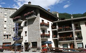 Hotel al Caminetto Valtournenche